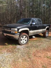 2000 Silverado