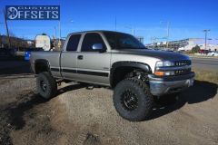 2700 2 2000 silverado 1500 chevrolet suspension lift 75 fuel revolvers machined accents aggressive 1 outside fender