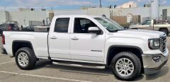 2016 GMC Sierra 1500 SLE Z71