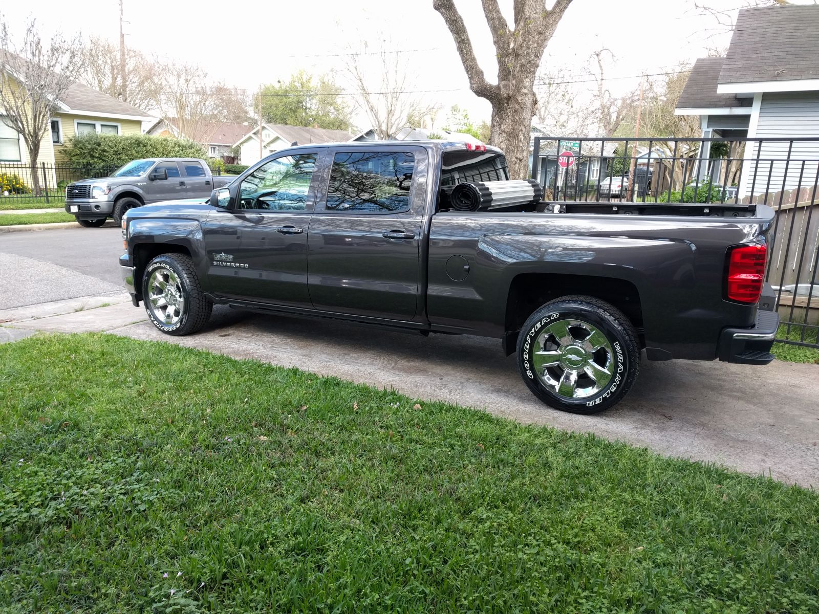 my truck