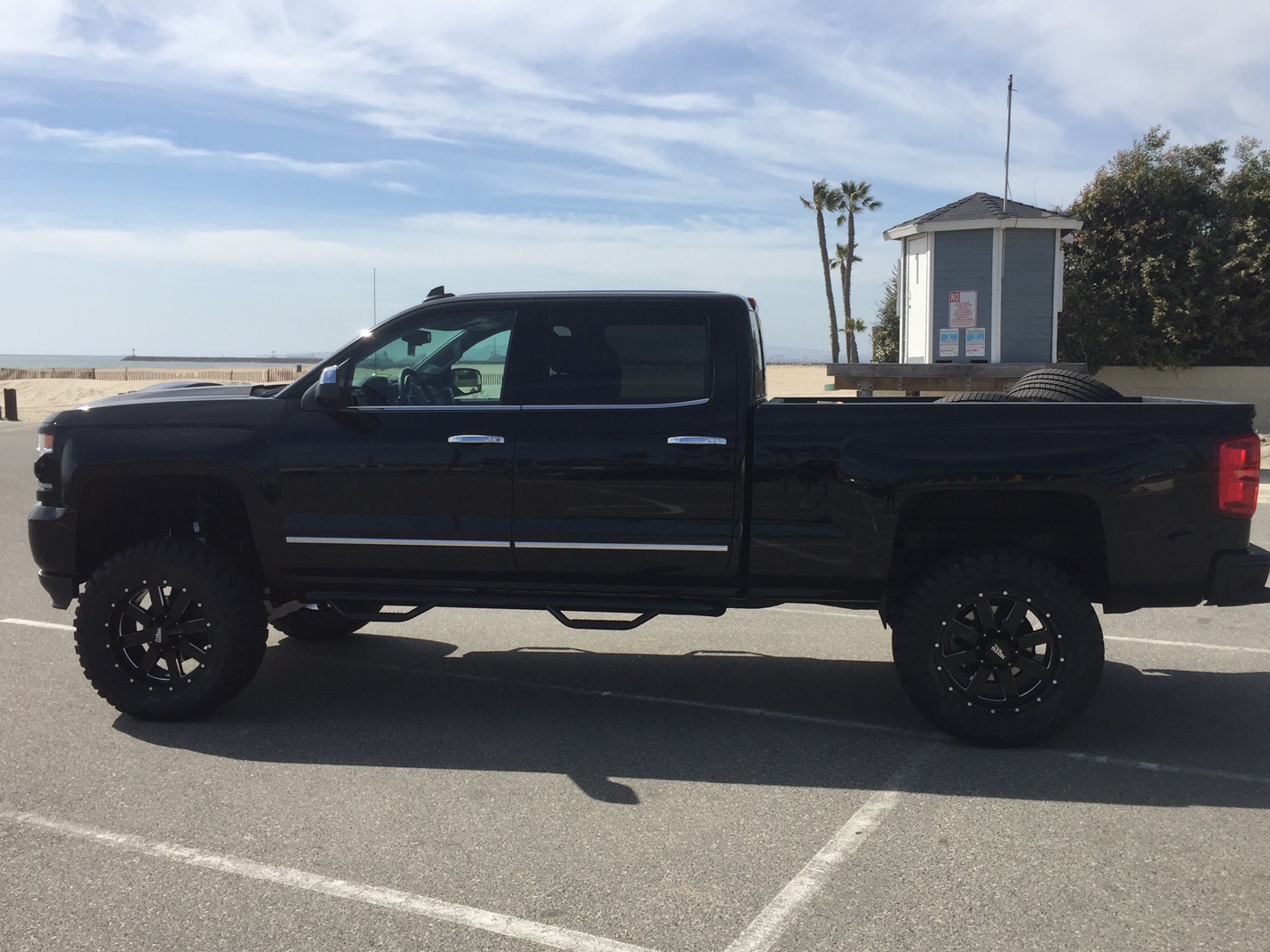 2016 Silverado