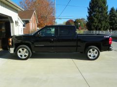 2015 Silverado