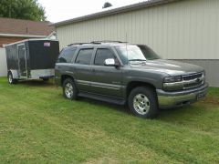 2000 Tahoe LT