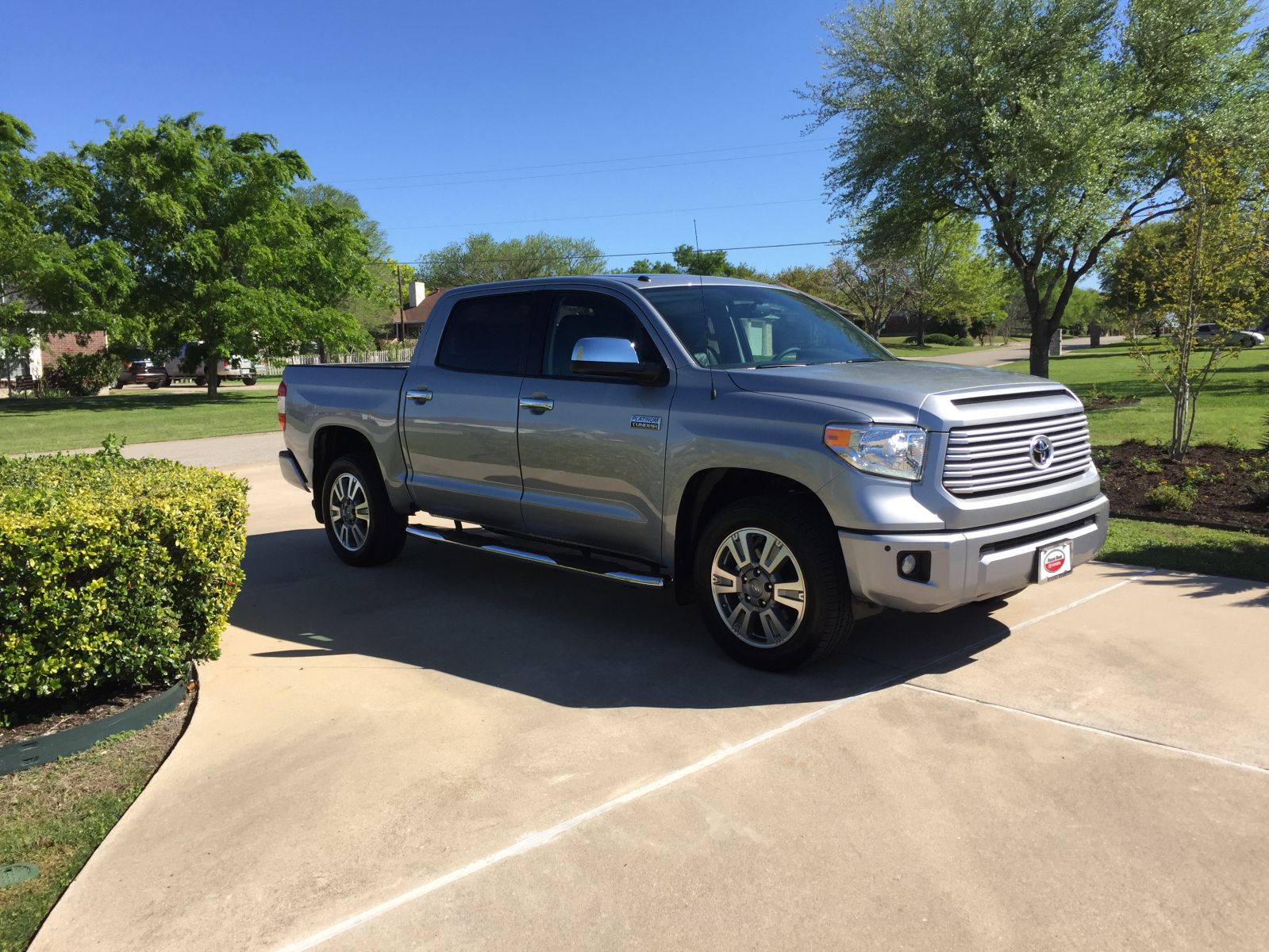 My Tundra