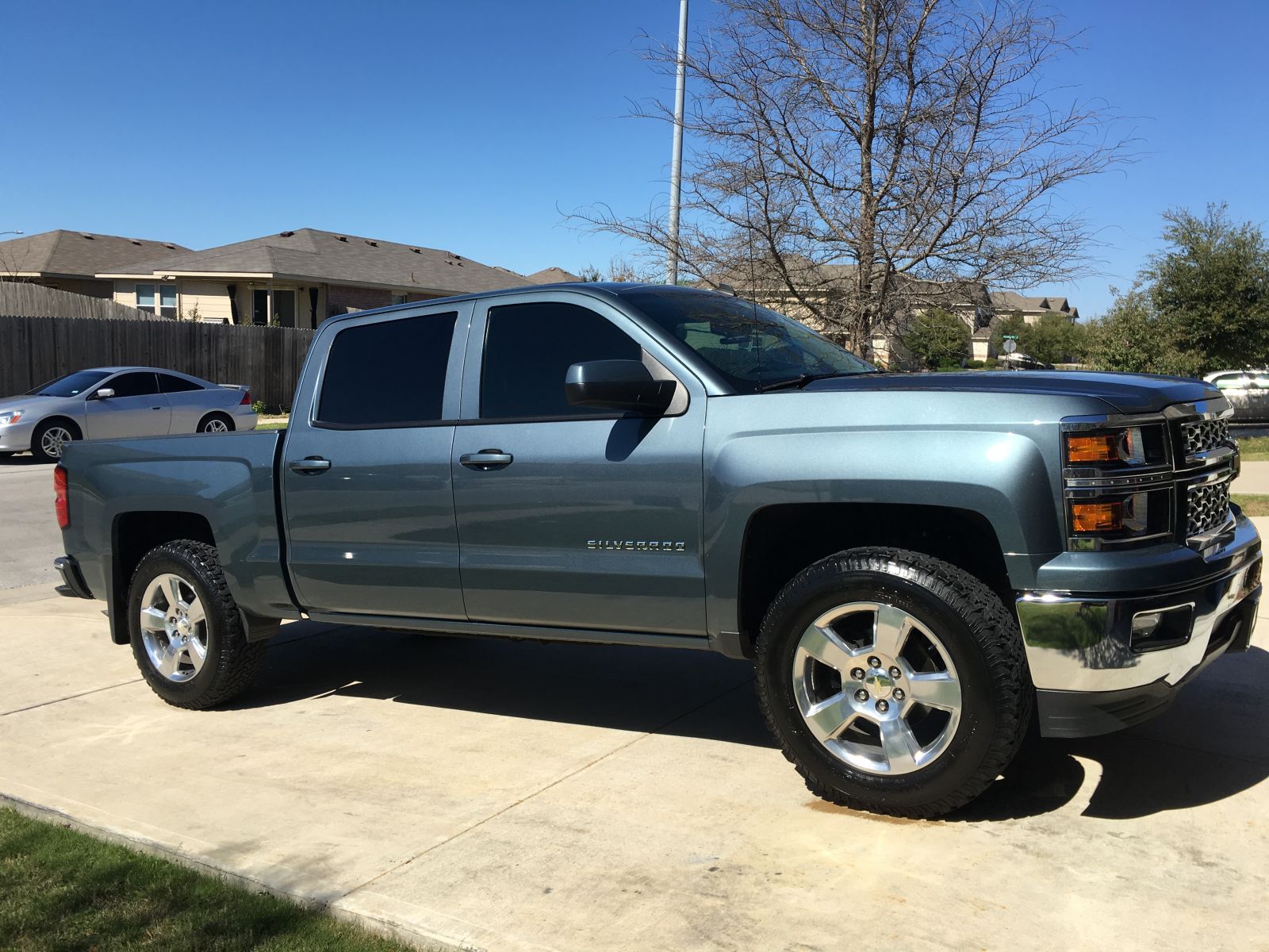 sfakeith's 2014 Silverado