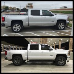 Before N After