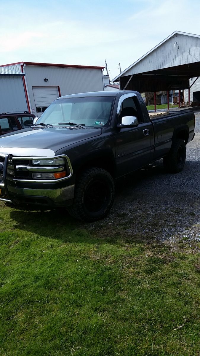 2000 silverado 2500