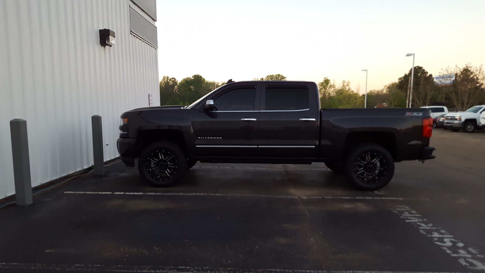 2016 Silverado