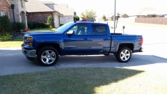 2015 Silverado Before