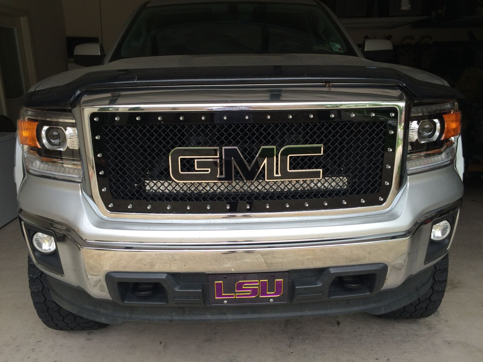 2014 GMC Sierra Bayou 6.0