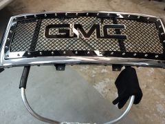 1 Custom GMC