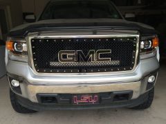 3 Custom Grille