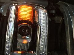 2 SLT Headlights