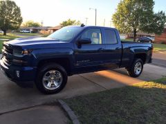 Silverado 1500 Z71