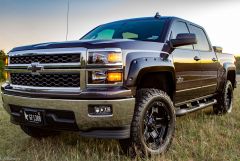 Sunset Truck 2015 Silverado 2