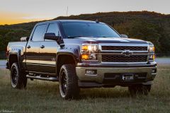 Sunset Truck 2015 Silverado 1