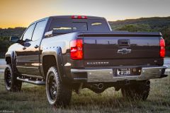 Sunset Truck 2015 Silverado 3