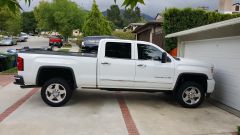 2015 2500HD 2