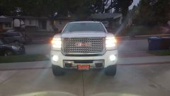 HID's with LED fogs2