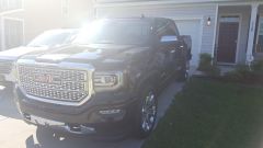 2016 Sierra Denali