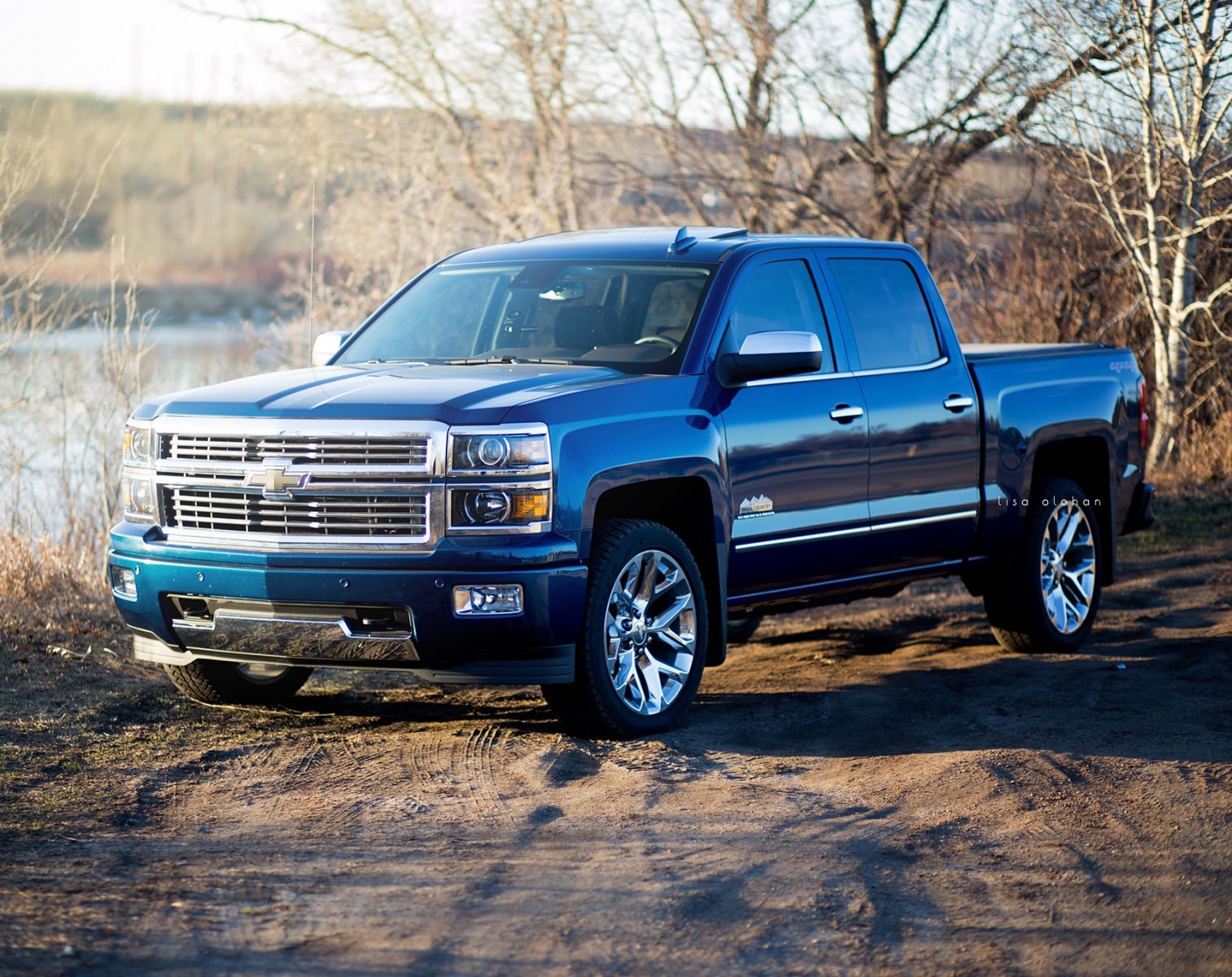 2015 Whipple Supercharged 6.2L Silverado