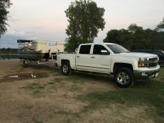 Truck & Pontoon