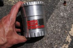 pro products filter (305 gmc)