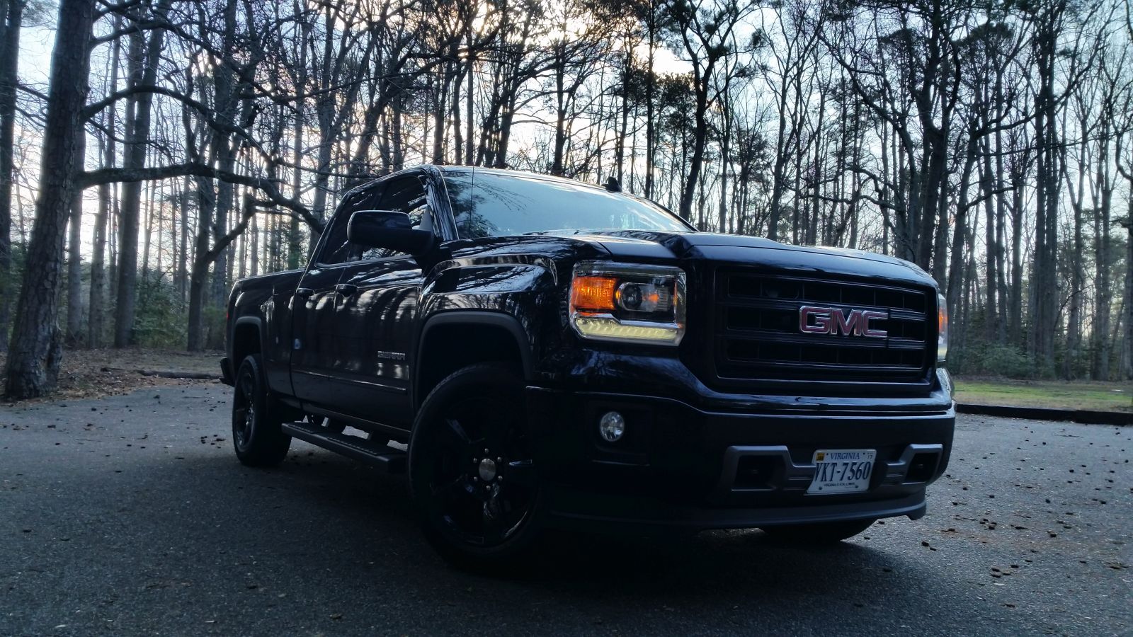 2015 Sierra