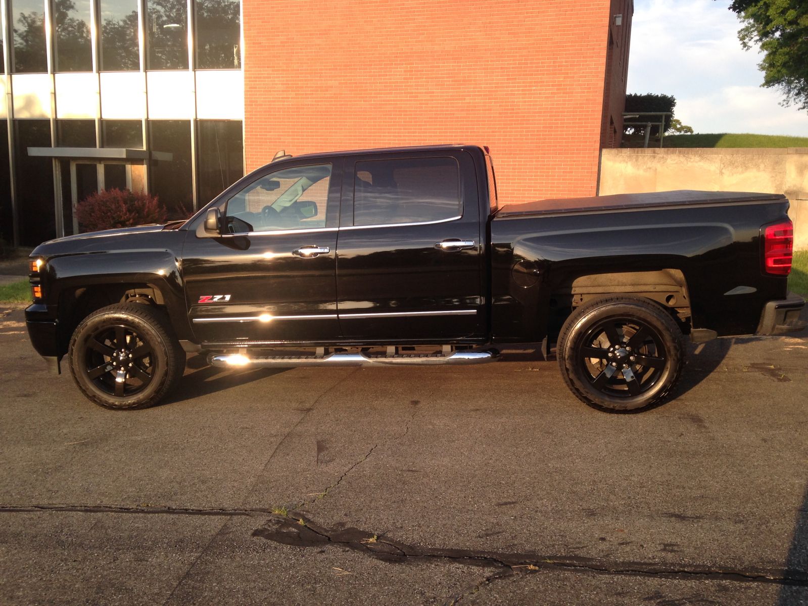 2015 Silverado 6.2L Crew Cab