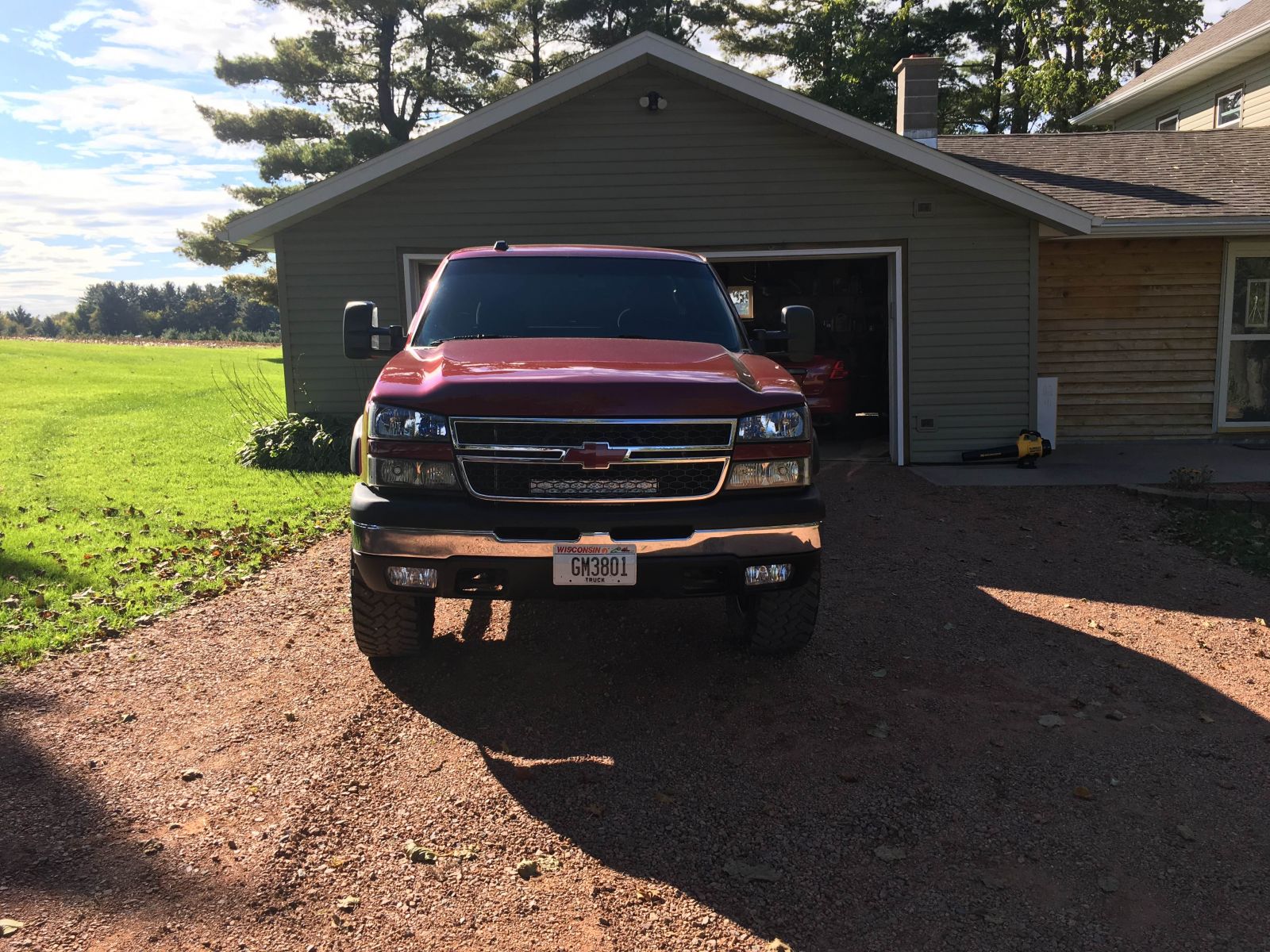 2004 Silverado Z71