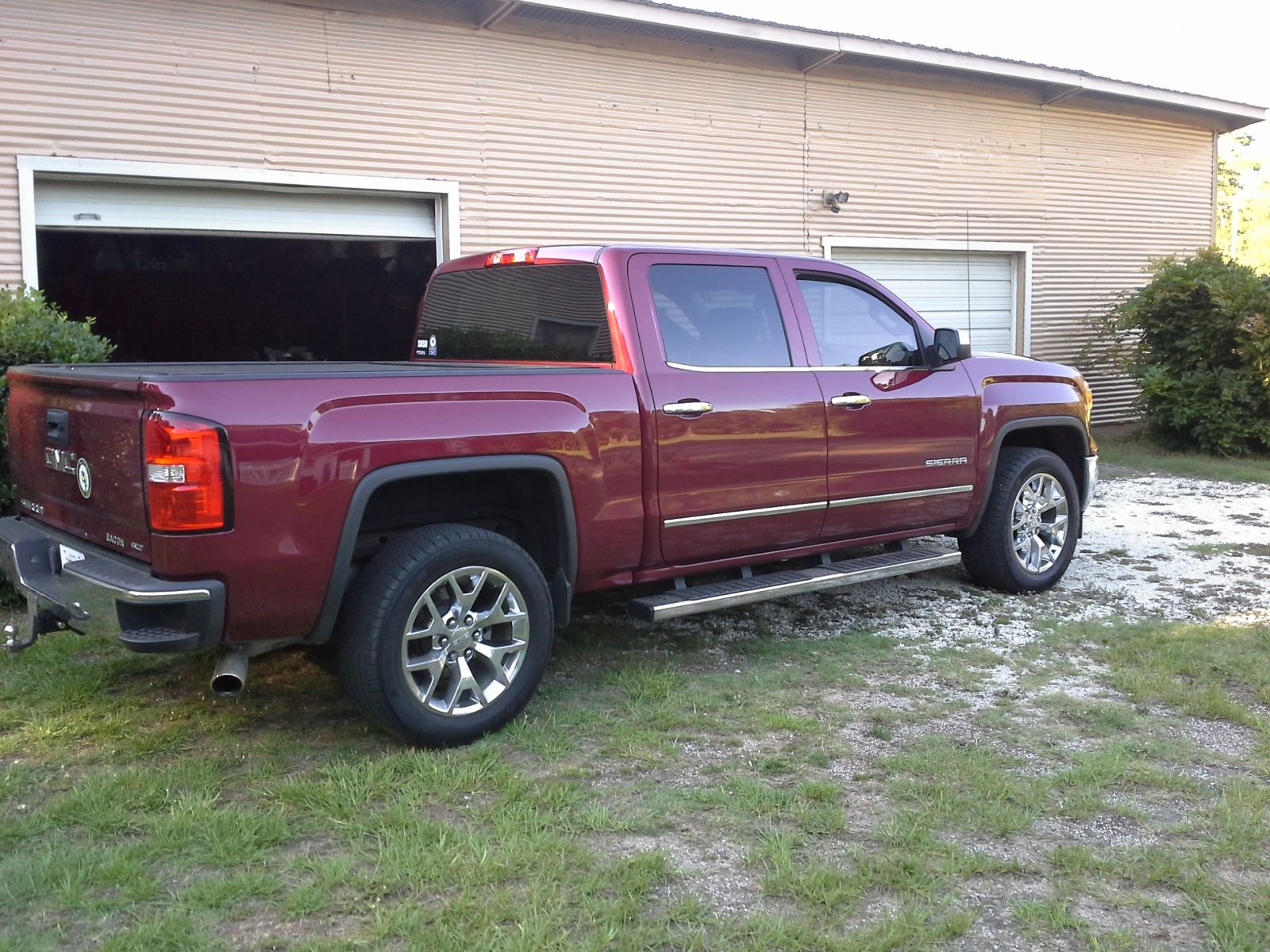 2014 Sierra