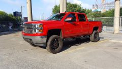 Truck CNN