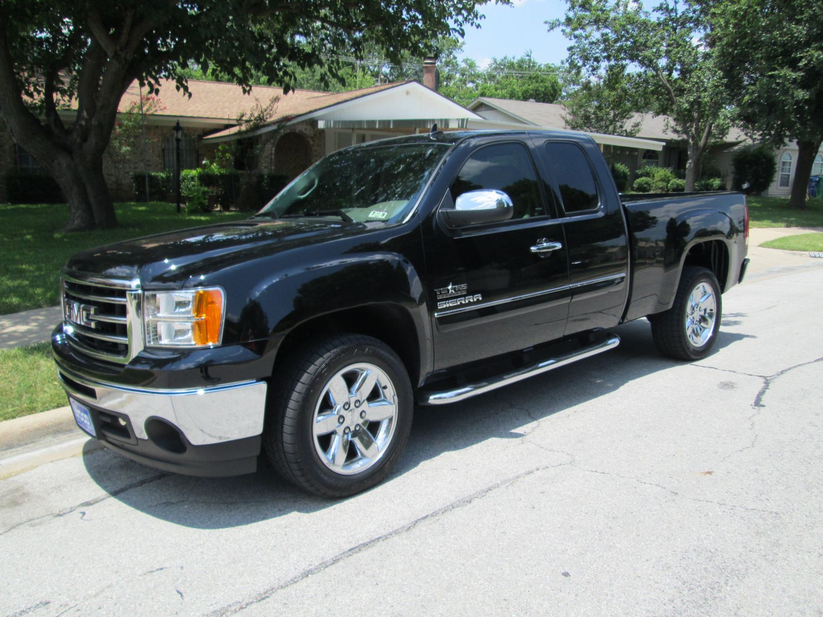 2013 GMC SLE 1500