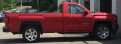 2014 GMC Sierra At Dealership 6-10-16