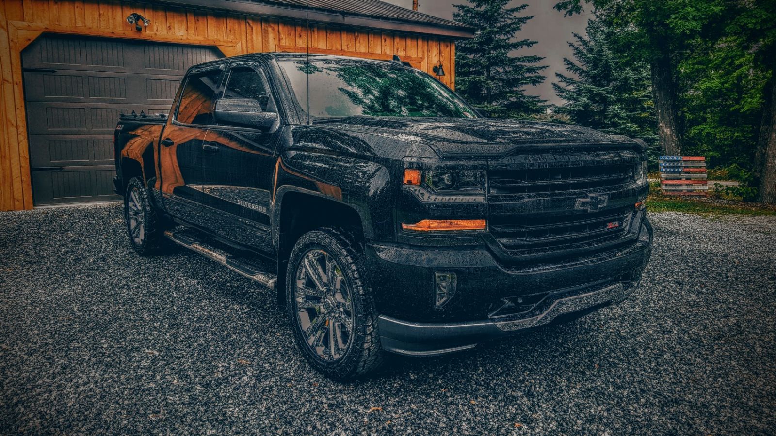 2016 Silverado