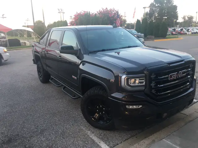 New Truck