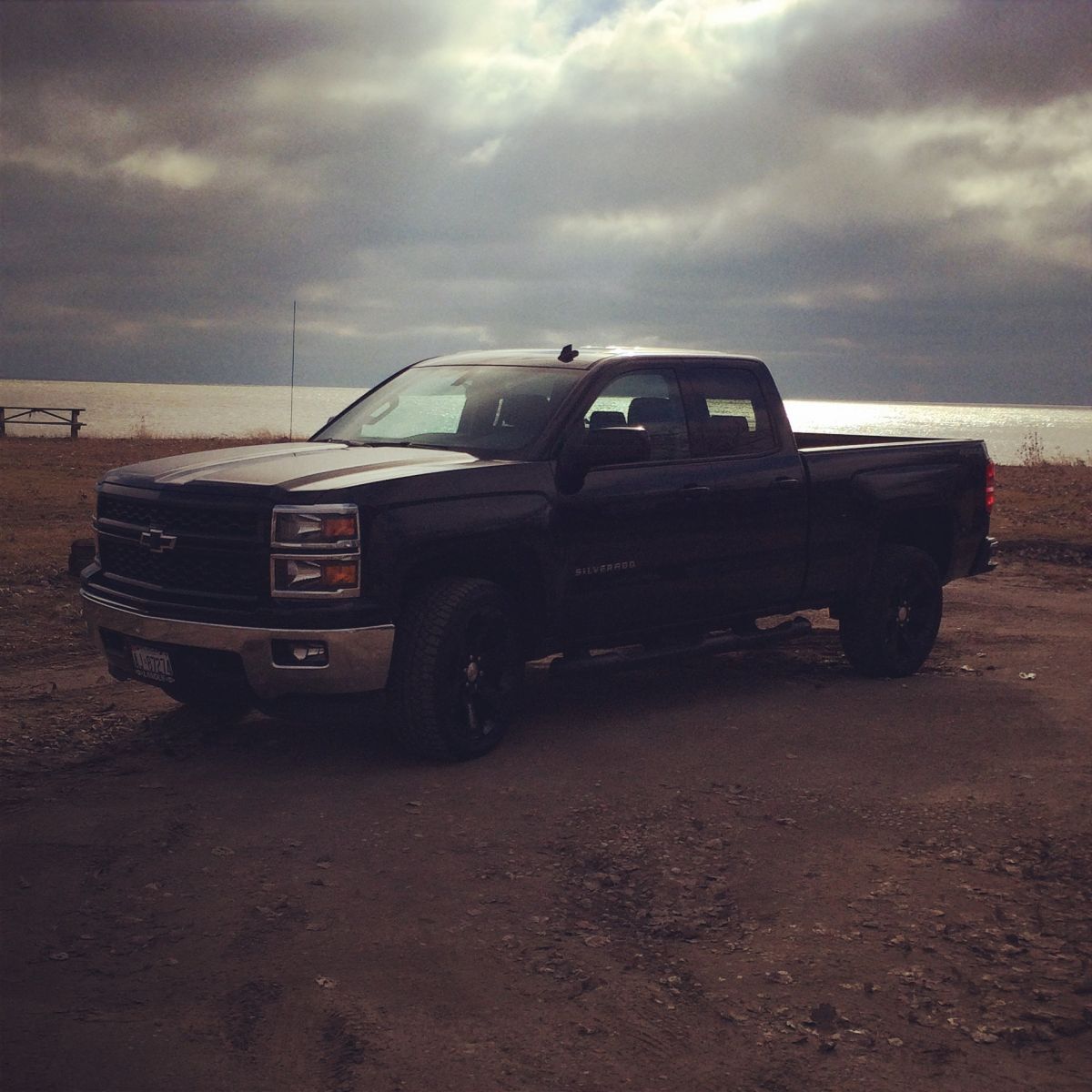 2014 Silverado rally 2 edition