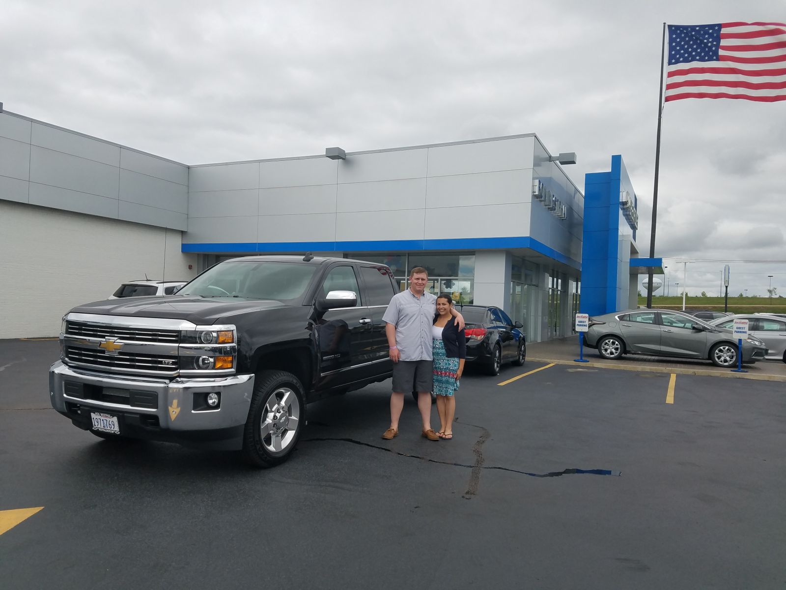 Heavy chevy