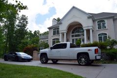 Silverado and Huracan