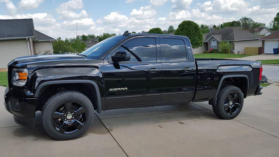 Bandy's 15 Gmc