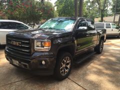 2015 GMC Sierra All Terrain Iridium Metallic