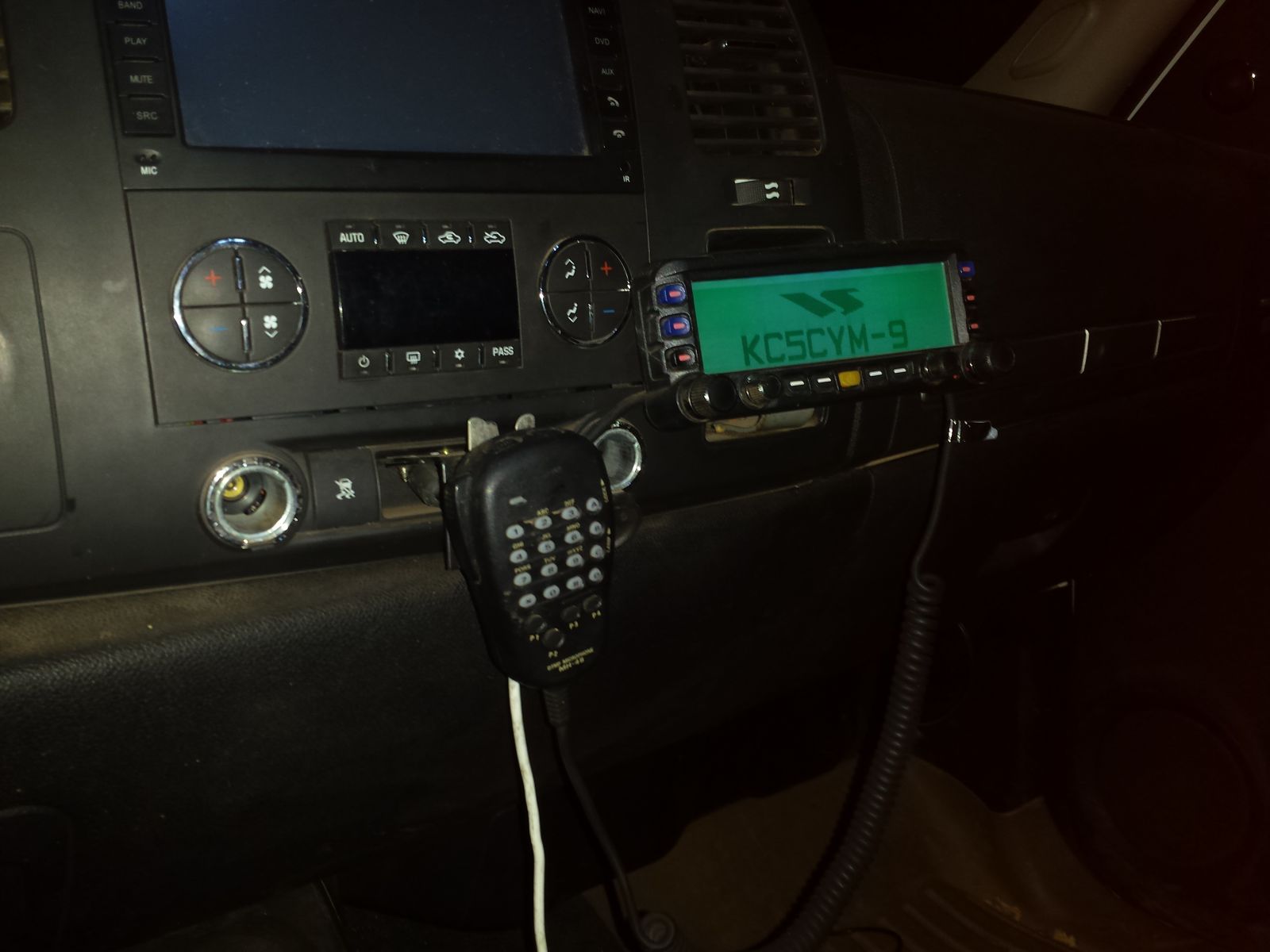 yaesu ftm 350ar