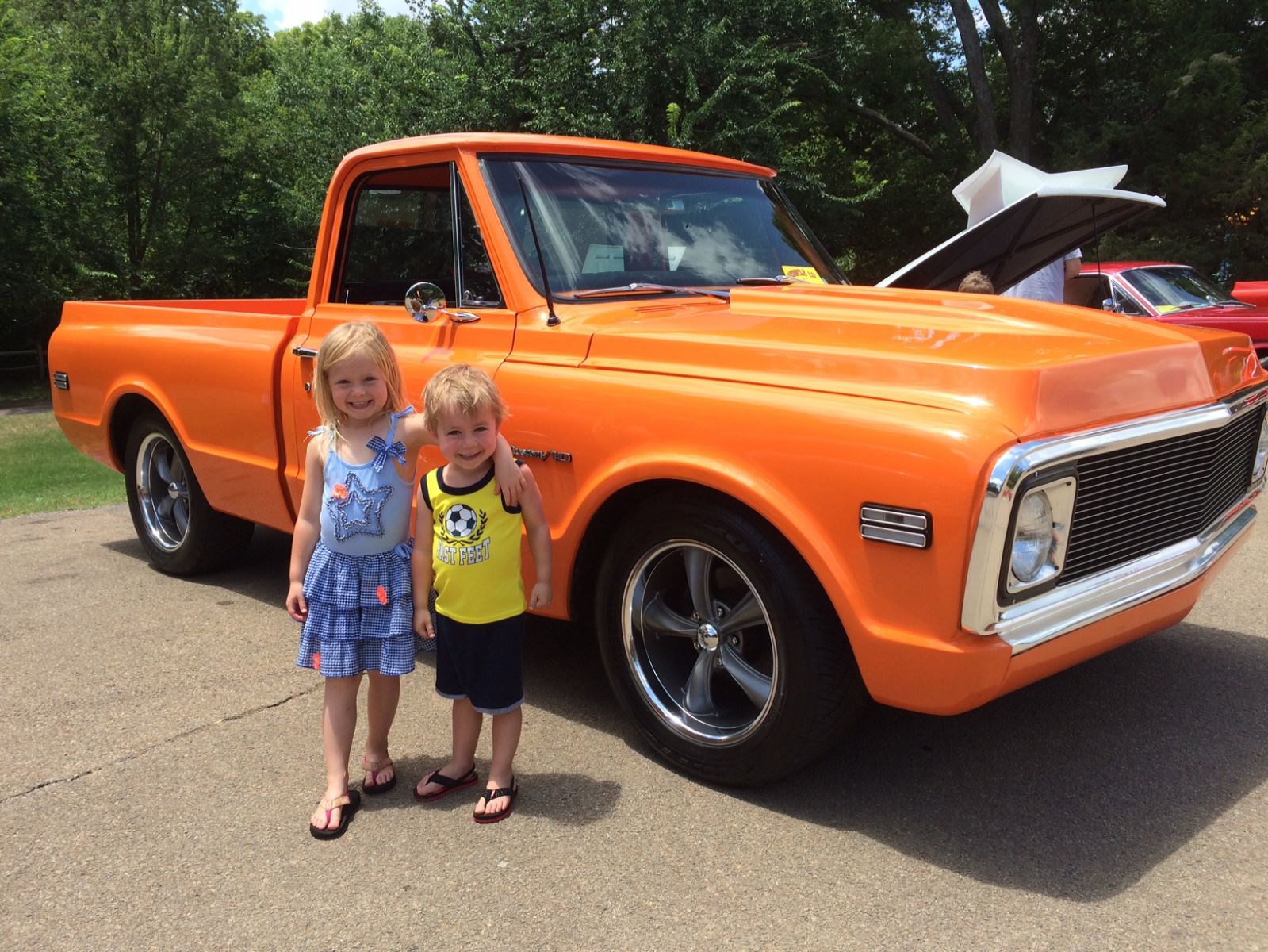trucks