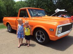 Kids and the '71