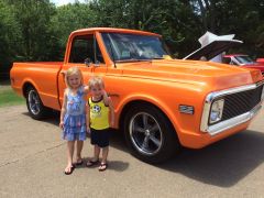 Kids and the '71