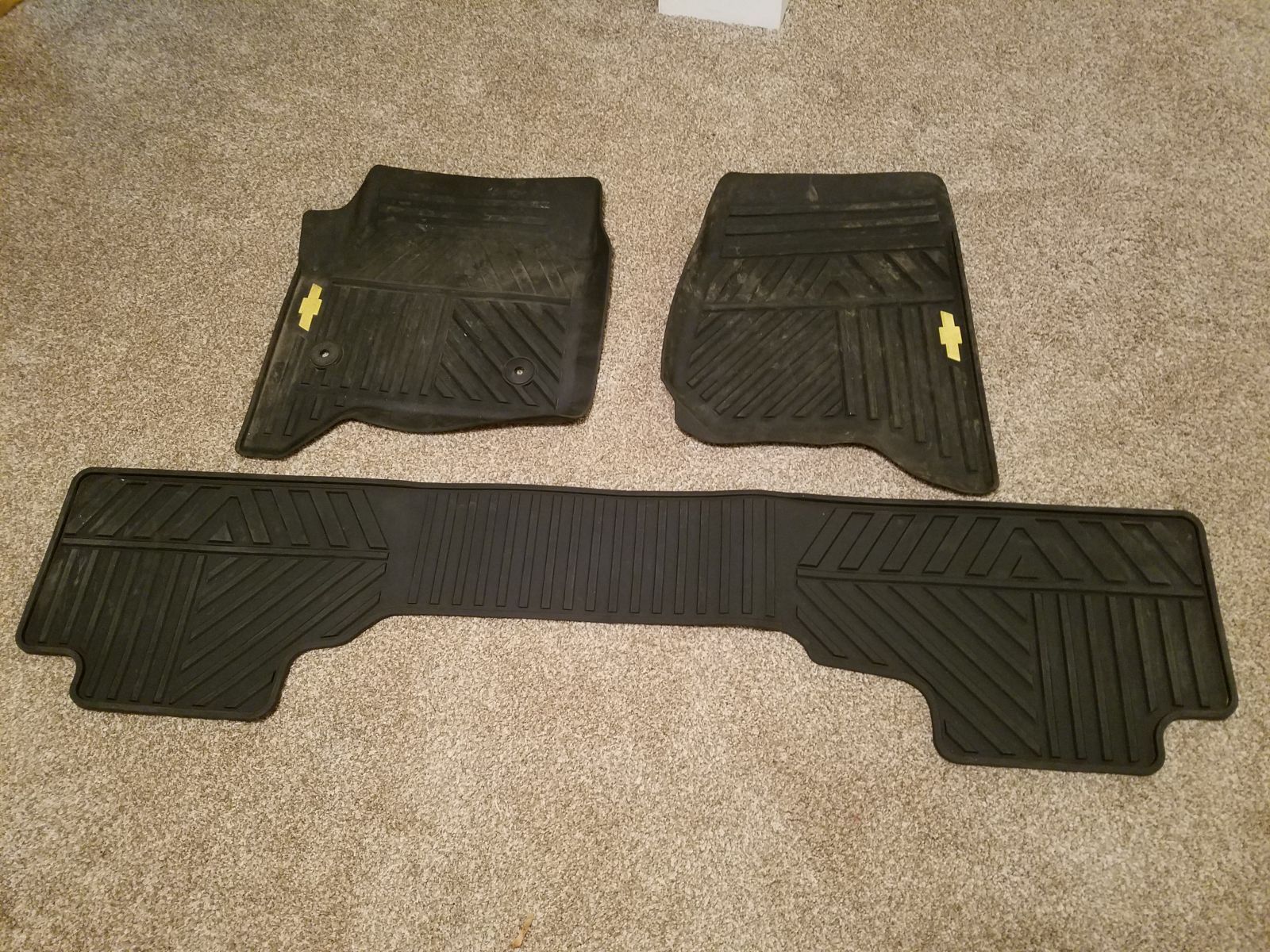 Floor Mats