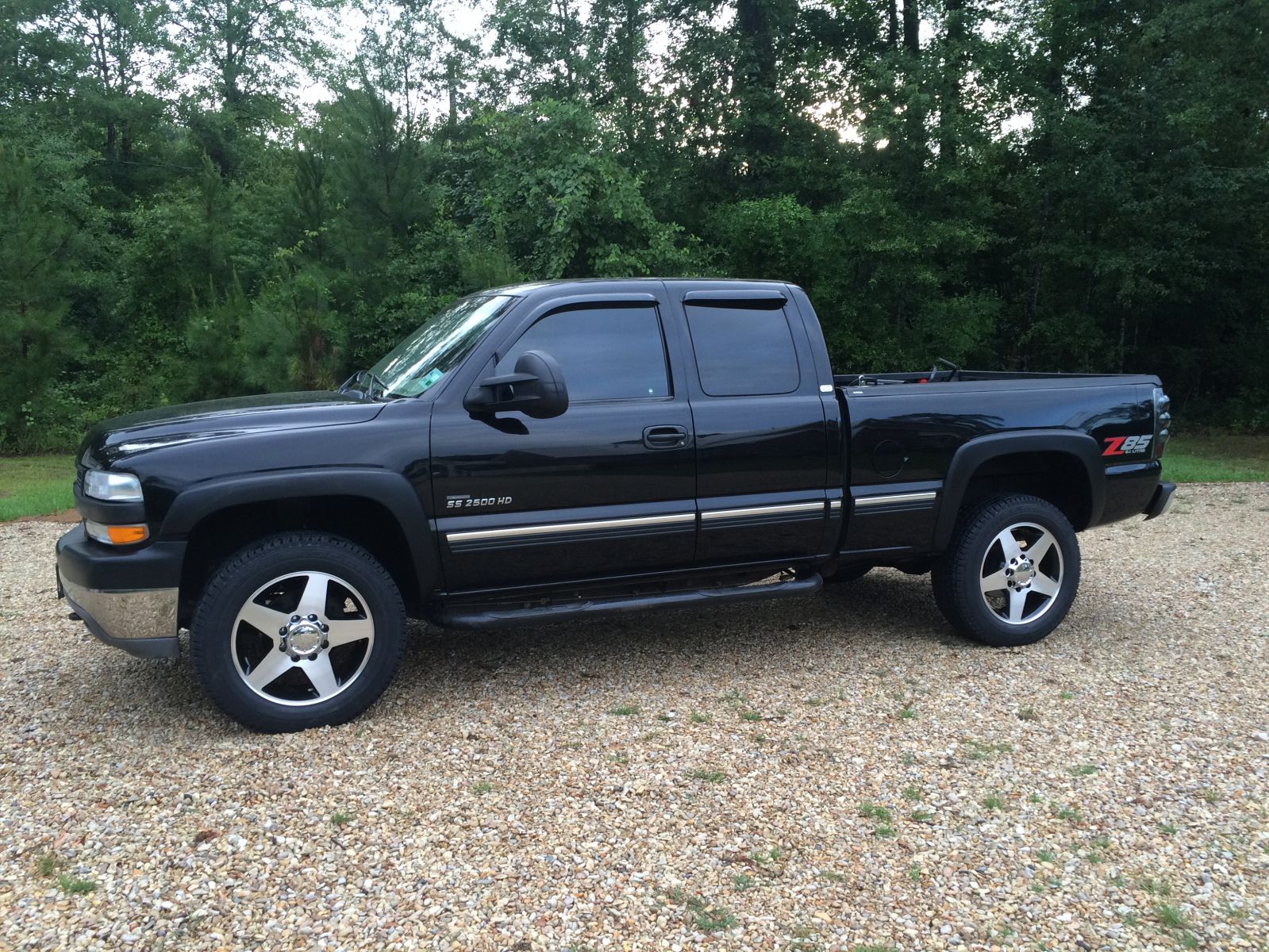 Beaux Duke's Trucks