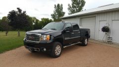 2014 GMC Sierra 3500HD Denali 6.6L Duramax Diesel