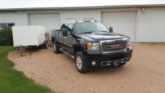 2014 GMC Sierra 3500HD Denali 6.6L Duramax Diesel