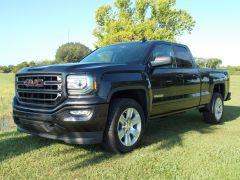 2016 GMC Sierra